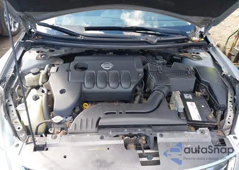 2011 Nissan Altima 2.5 S z USA, uszkodzony, nr VIN 1N4AL2AP1BN438623